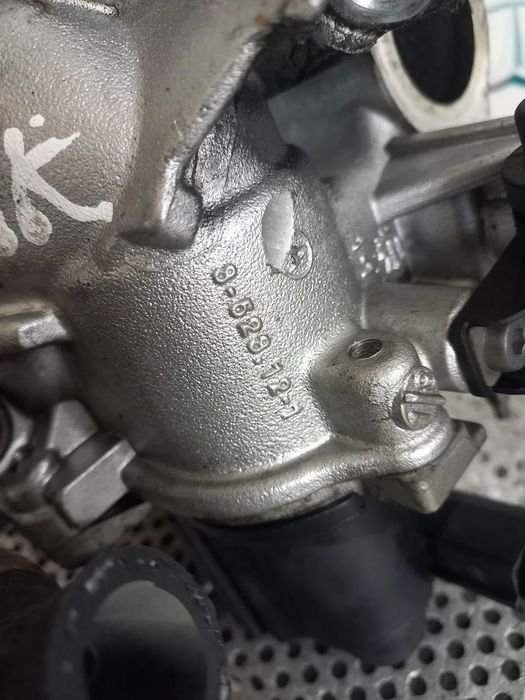 Supapa Valva Egr Racitor Gaze Egr Dacia Renault Nissan 1.5 Dci Euro 5 Motor K9K Clio 3 Megane 3 San