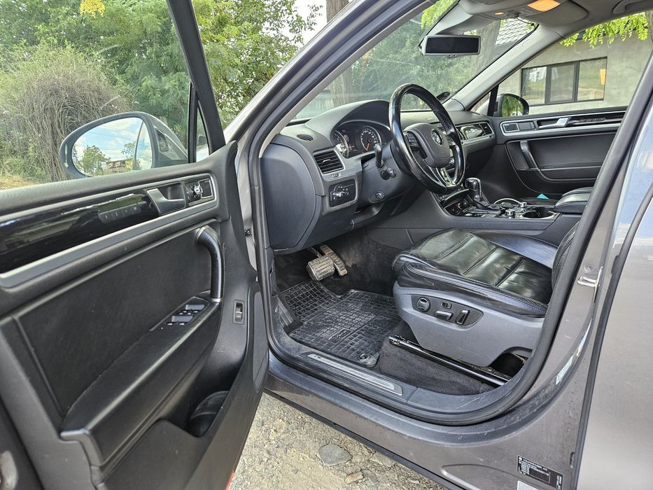Touareg Autoutilitara R line