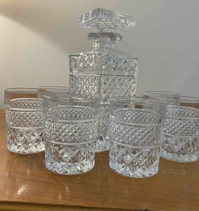 Продам хрусталь СССР Чехословакия