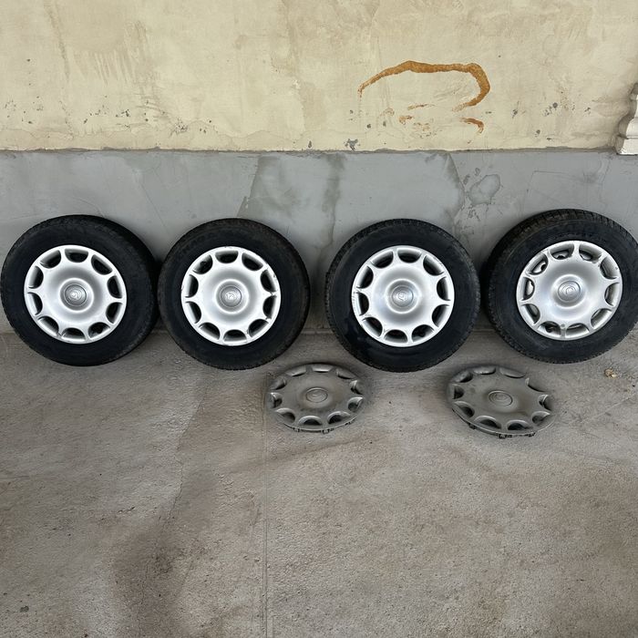 R14 зимный 4*100