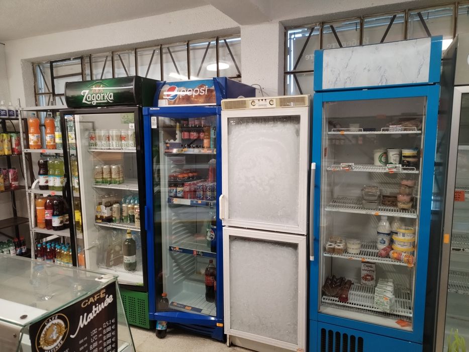 Хладилни витрини