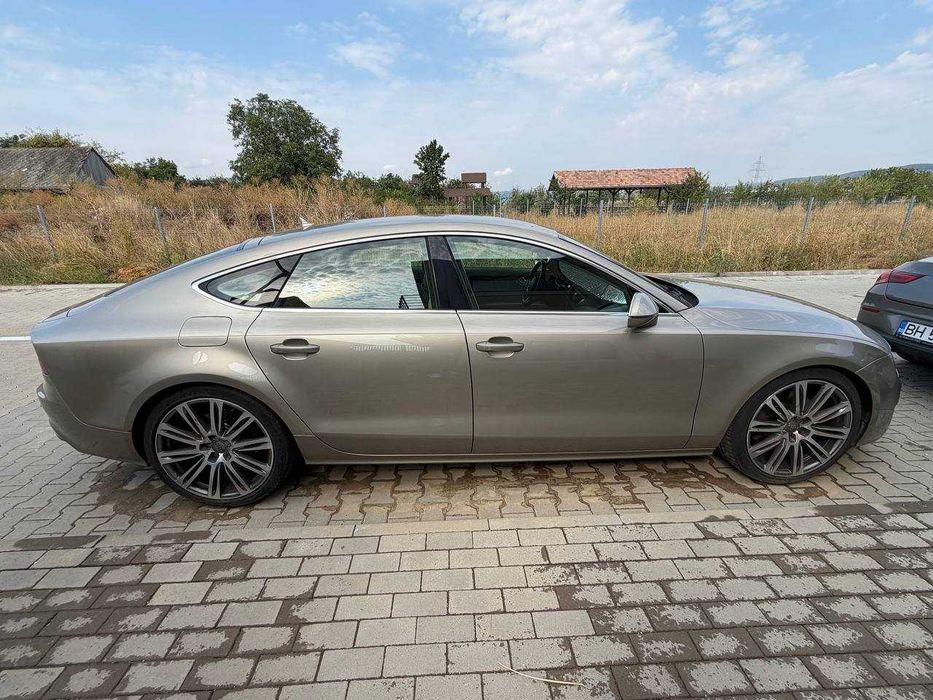 AUDI A7 2012 — imagine 2