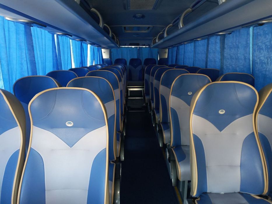 Yutong 2015 yil. Holati yaxshi. Remonti kerak.