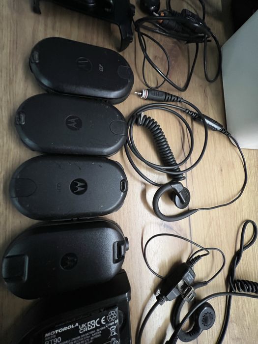 Радиостанция motorola CLP446 kenwood tk3188