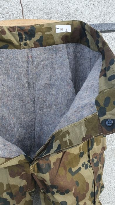 Pantalon iarnă   54 II