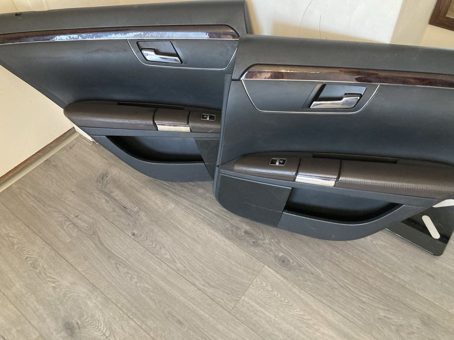 Кори за врати за Мерцедес /Mercedes W221