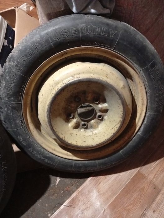 Шины Докатка (Запаска)