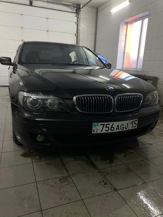 Продам бмв е65 2005