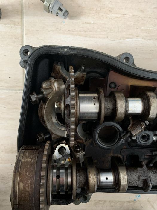 Тойота Эстима запчасти