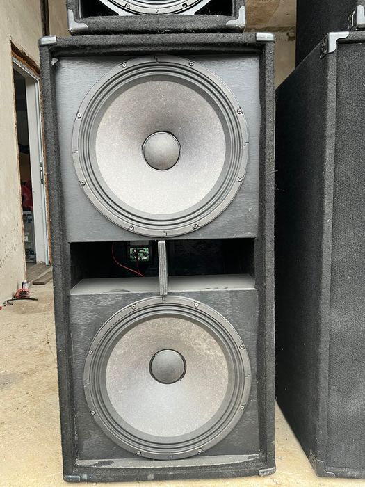 Electro voice система