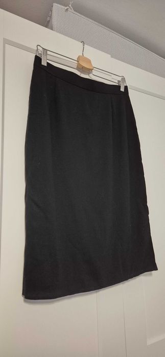 Fusta lână Escada Couture