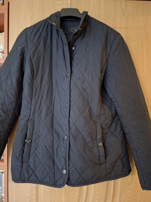 Леко, черно якенце