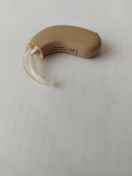 Слуховой аппарат Microson Cima front ll. Испания.
