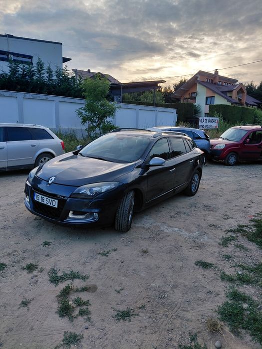 Vand renault megane3,gt line