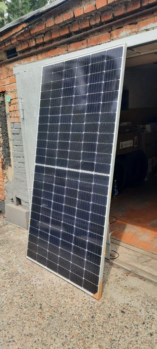 Продам новую солнечную панель