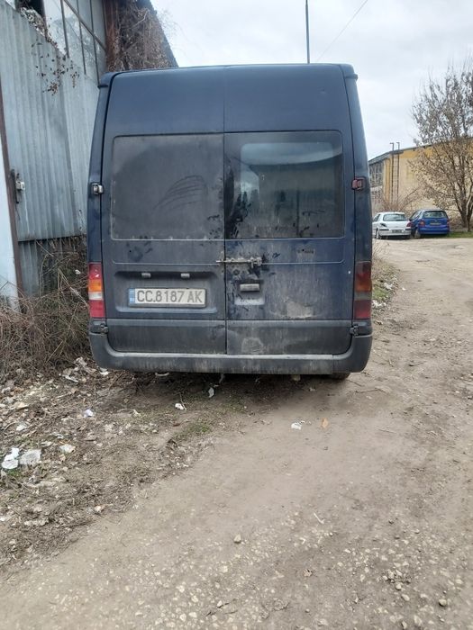 Форд Транзит 2.0 дизел 2001 г.
