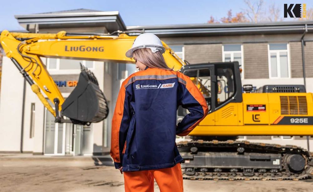 Янги 2024 Экскаватор 25 тоннали, лизинг, кредит бор