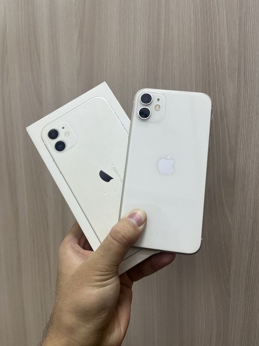 Айфон 11 128гб 75%
