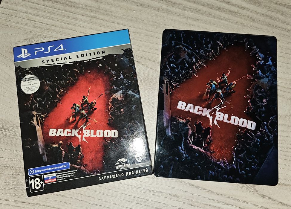 Продам диски PS4