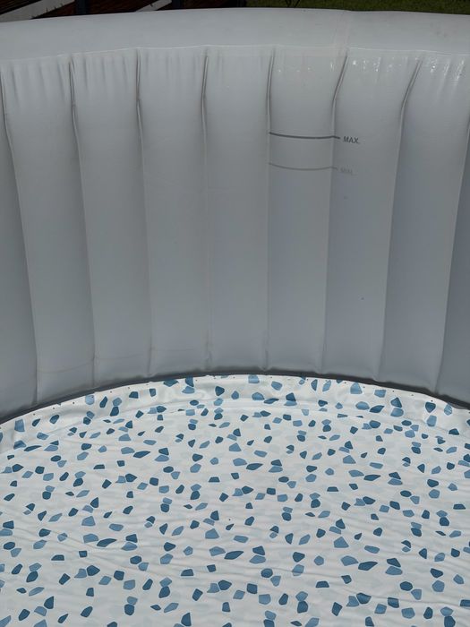 Jacuzzi Gonflabil Lay-Z-SPA Havana