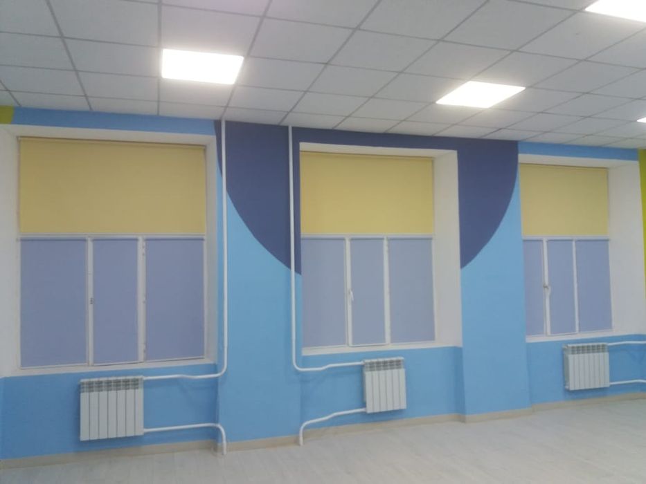 Жалюзи Вертикальные, горизонтальные, Ролл-Шторы, День-Ночь