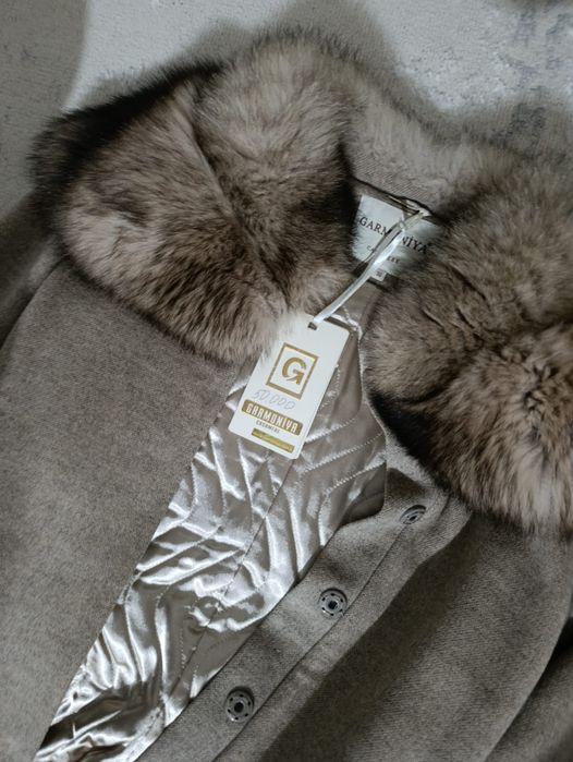 Турецкое пальто.