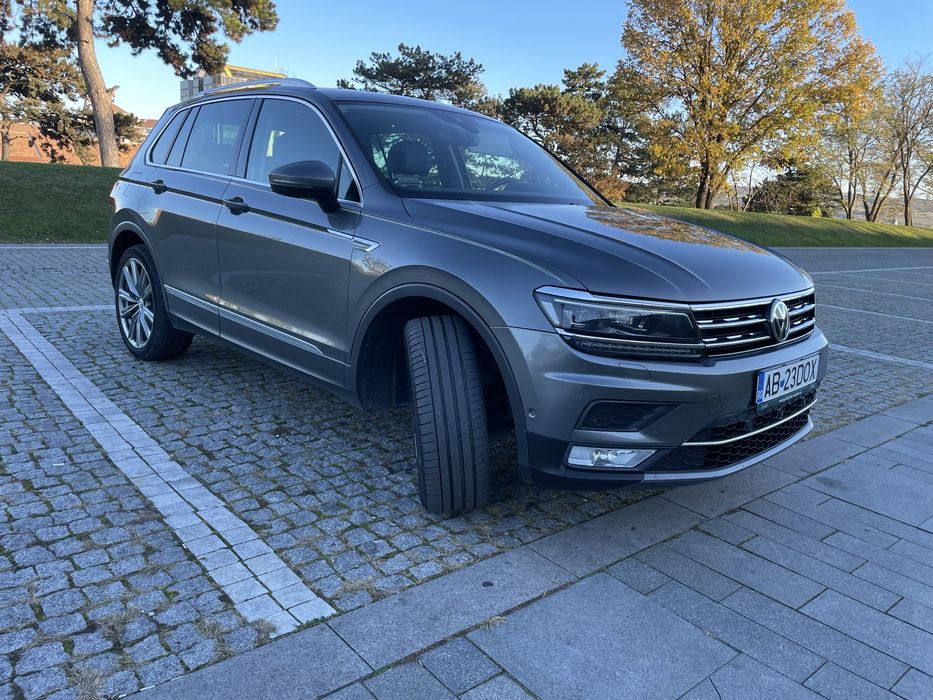 Volkswagen Tiguan 2.0 Diesel 240 CP