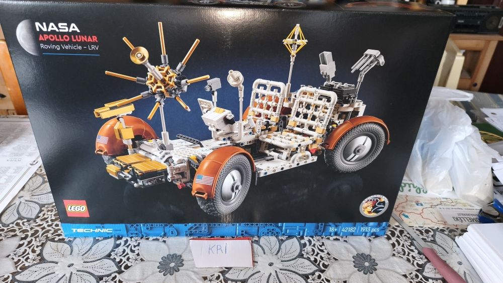 Lego technic 42182