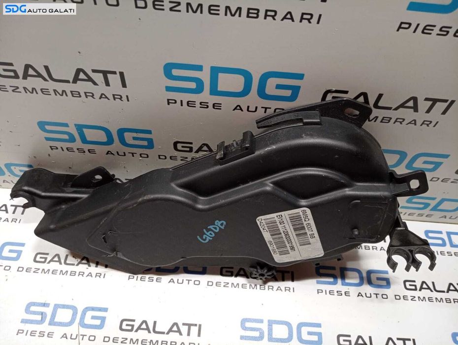 Capac Distributie Motor Ford Mondeo 4 2.0 TDCI G6DB 2007 - 2014 Cod 6M5Q-6007-BB 19655399580 [M4433]