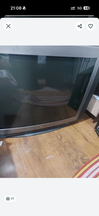 Телевизор рабочий