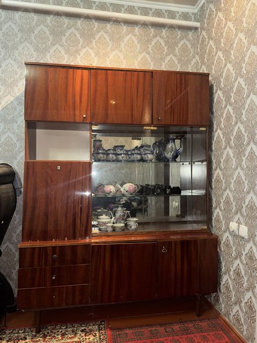 Стенка советских времен