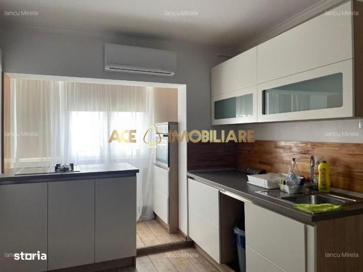 3 Camere de inchiriat | Rahova | Centrala | Utilat |