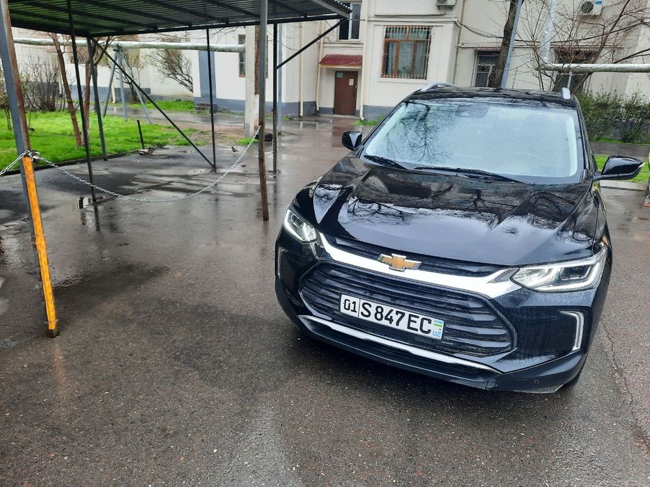 Продаю Свой автомобиль марки Tracker