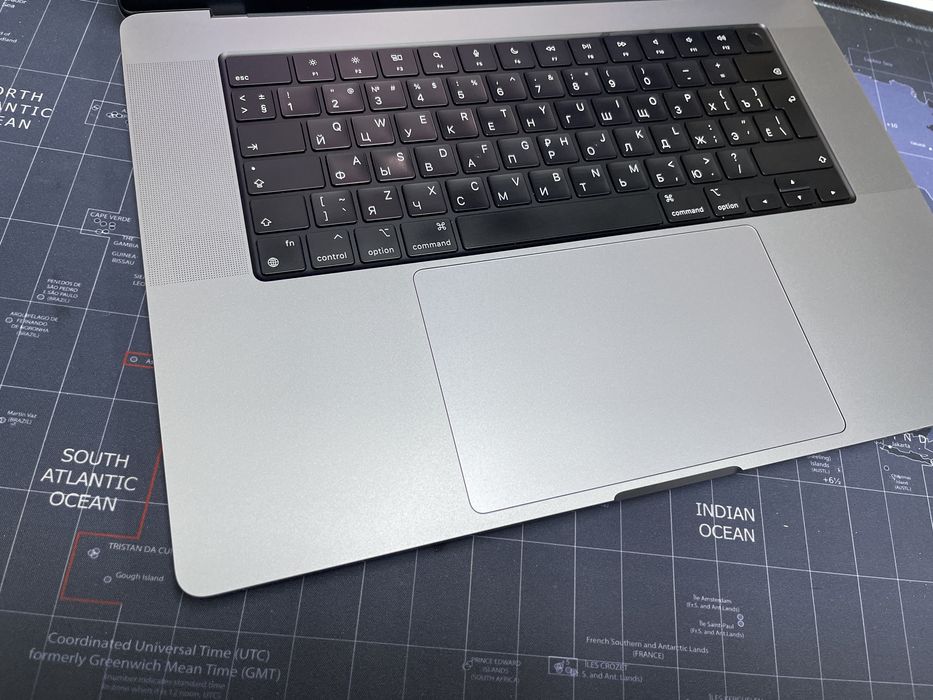 MacBook Pro 16 M1 Pro/32Gb/SSD512Gb