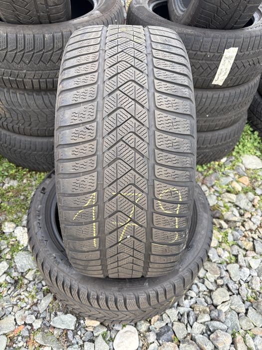Pirelli 255/40/18 run flat