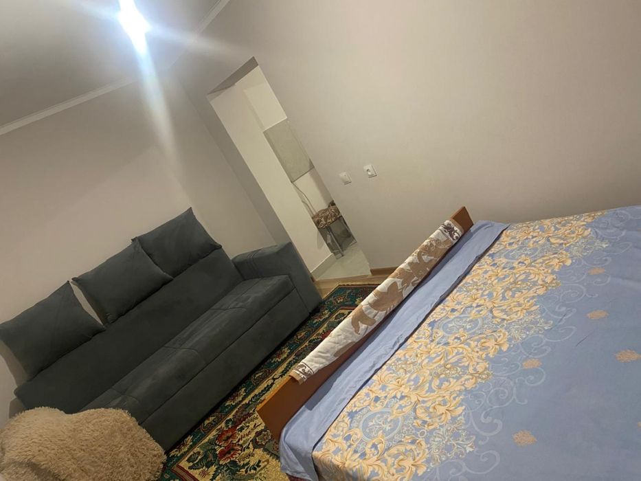 Новая баня на дровах