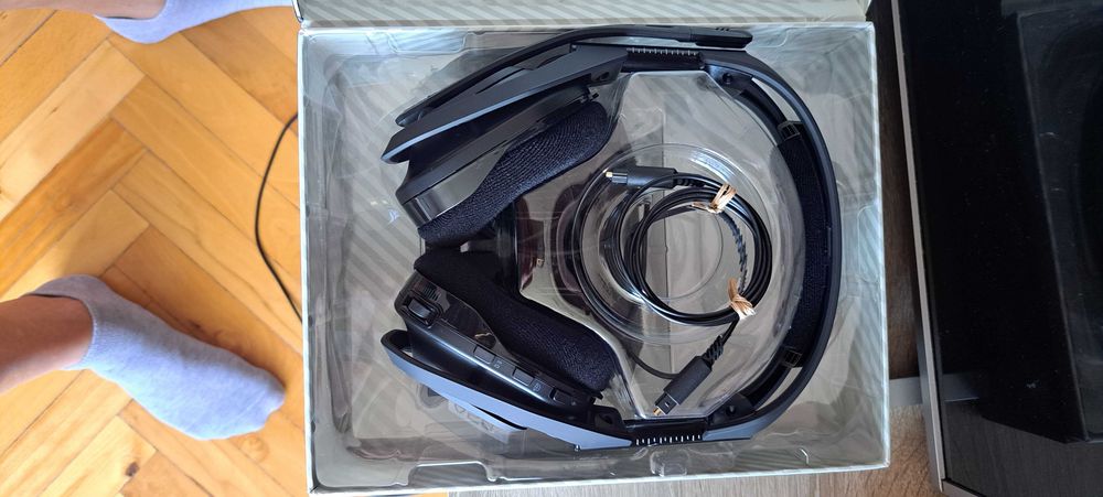 Logitech A50 Astro Gen 4