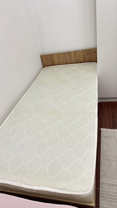 Два матраса 90на2м