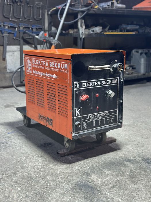 Elektra beckum 220