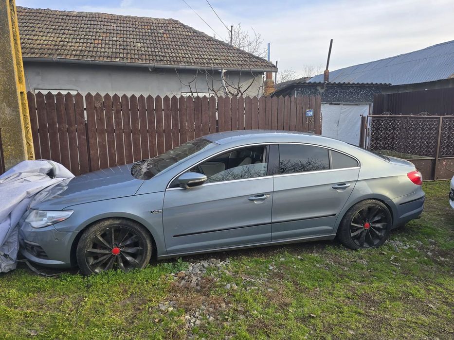 Volkswagen Passat CC 2.0 Benzina, 200 CP, motor defect