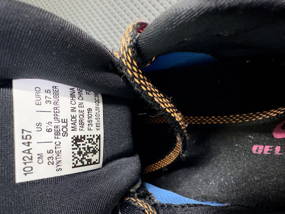 ASICS GEL-KAYANO 26 дамски маратонки за бягане, 37.5