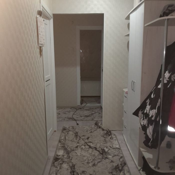 2х комнатная квартира