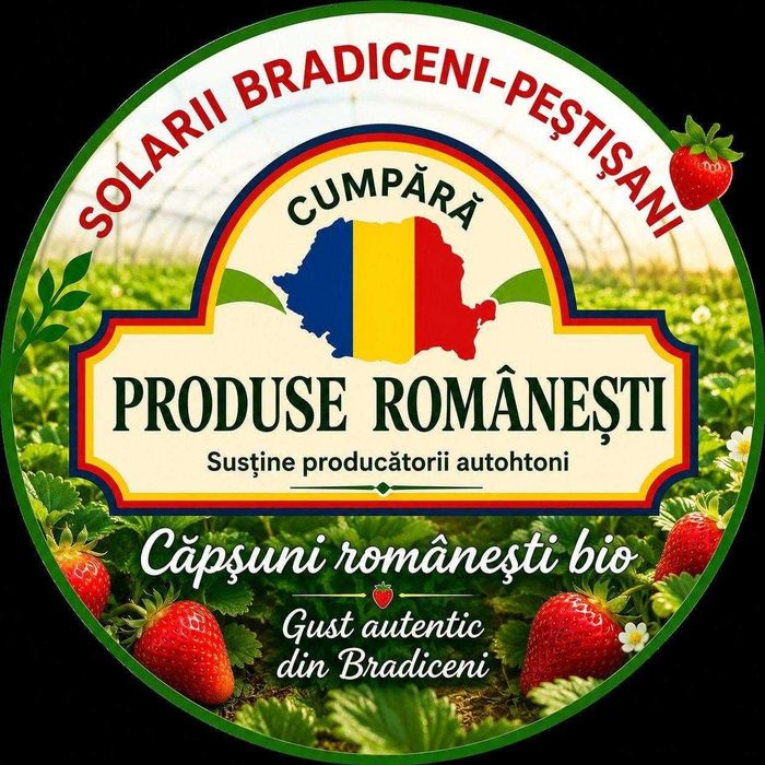 VAND ROSII diferite soiuri crescute ecologic