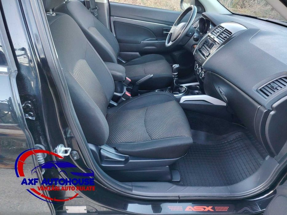 Mitsubishi ASX 1.8 DI-D Intense 4WD