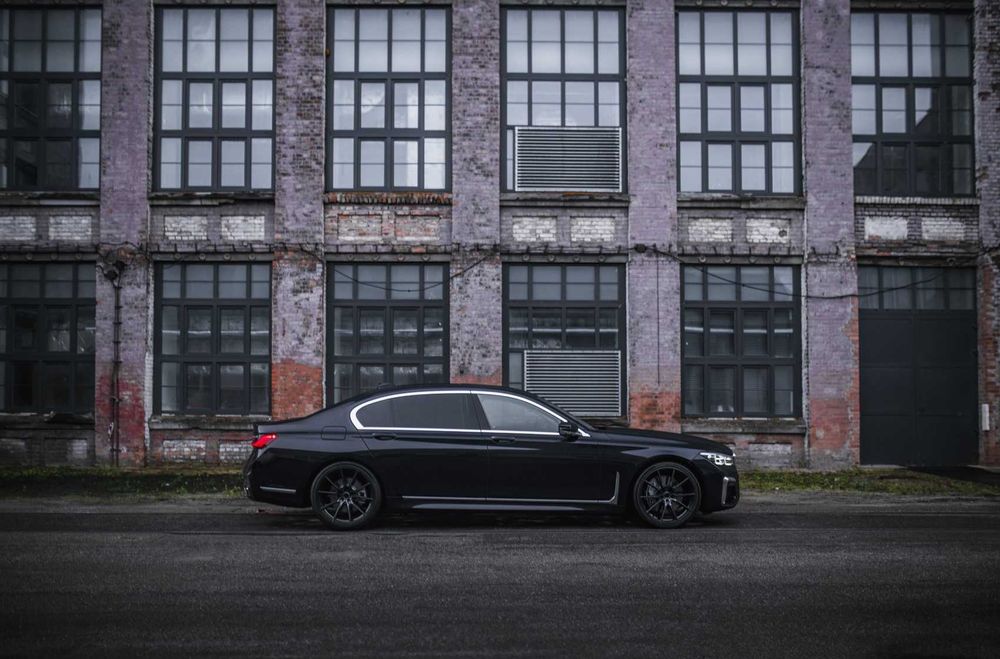 Jante aliaj BMW Seria 7 Concaver CVR4 21x9.5/21x10.5 -dcaevolution. ro