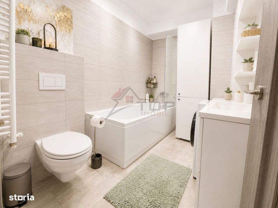 Apartament 2 camere Tatarasi - Bloc Nou