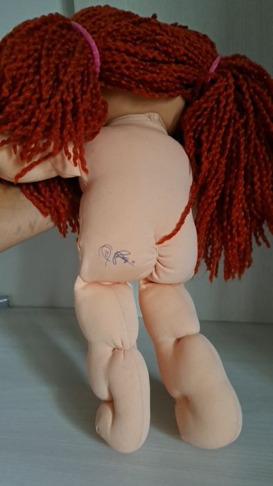 Cabbage Patch Kids,  CPK
