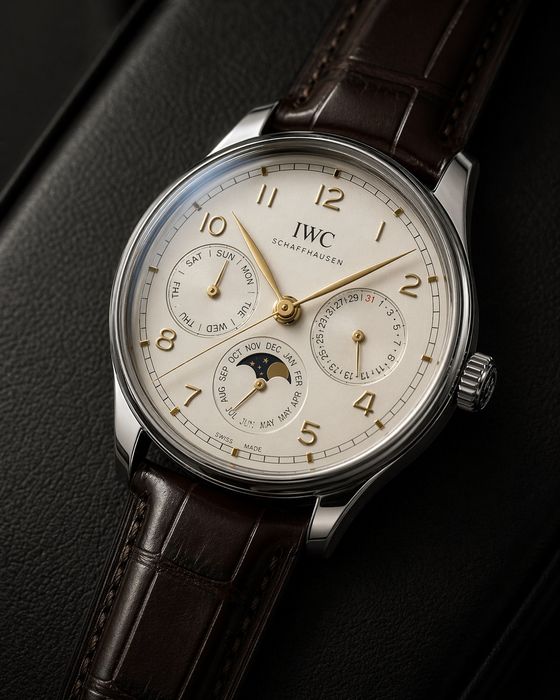 IWC Portuguese Perpetual Calendar