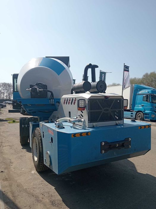 Кармикс JBJ Shandun 4,0 Куб