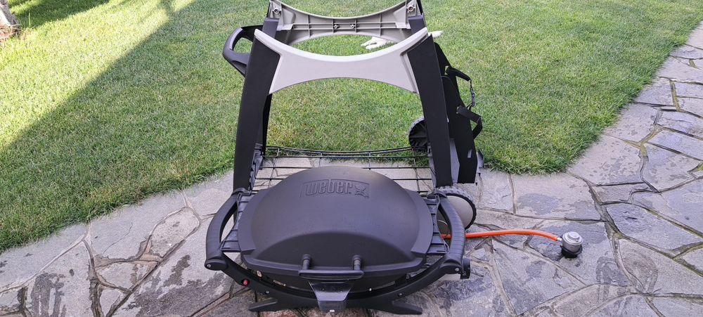 Газово Барбекю Weber Q2000